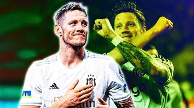 Ve geri dnyor! Sper Lig devinin yeni golcs Wout Weghorst