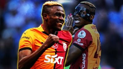 Ve taraftar ykan haber! Victor Osimhen ezeli rakibe gidiyor: Byk srpriz