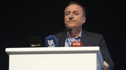 Faruk Koca, MKE Ankaragc'nn borcunu aklad
