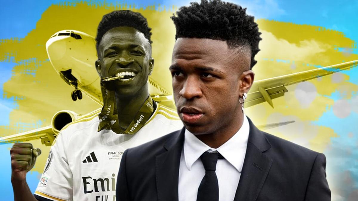 2025'in en byk transferi! Vinicius Junior iin aklalmaz anlama