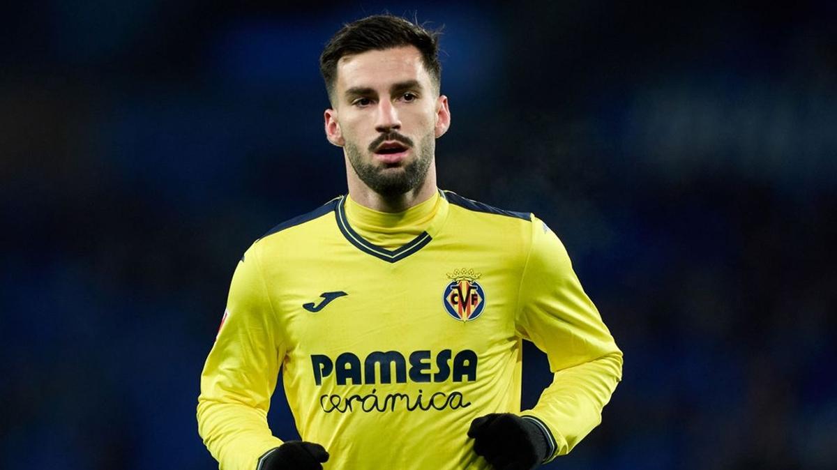 Atletico Madrid, Alex Baena transferini bitirdi