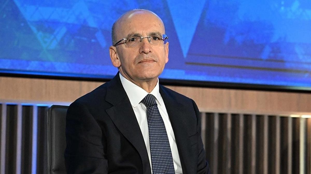 Bakan imek: 12 ay sonra enflasyon beklentisi 8,2 puan iyileti