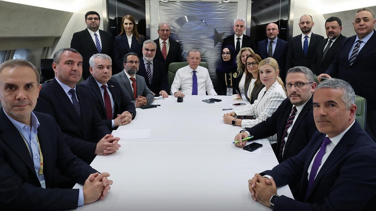 Bakan Erdoan'dan zgr zel'e Lozan cevab: Bunun Terrsz Trkiye ile yakndan uzaktan alakas yok