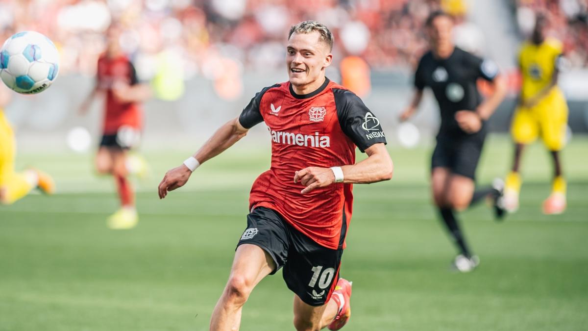 Bayer Leverkusen, Florian Wirtz iin tekliflere ak: Dev talep