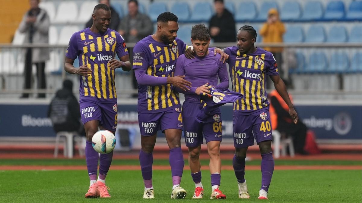Eypspor deplasmanda Fenerbahe'ye konuk olacak