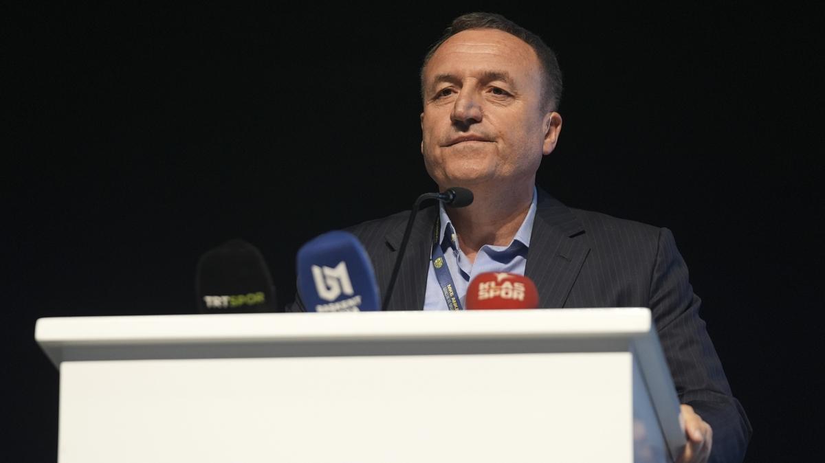 Faruk Koca, MKE Ankaragc'nn borcunu aklad