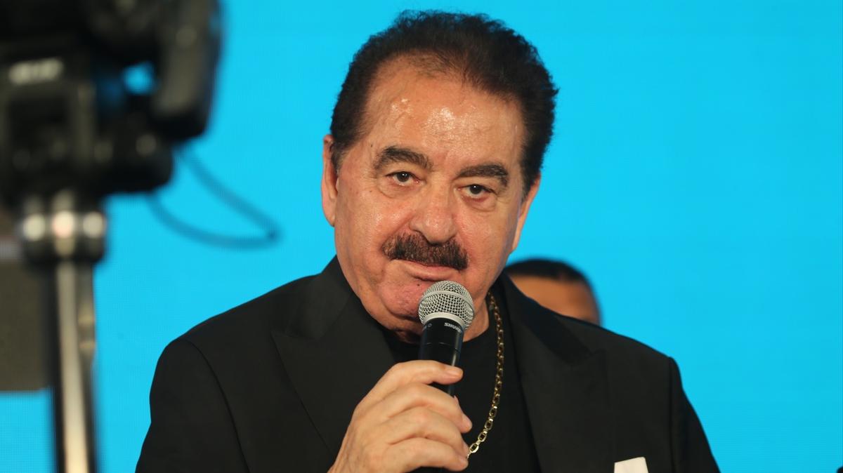 brahim Tatlses'ten Ferdi Tayfur zerinden miras tepkisi: Daha mezara koymadan baladlar