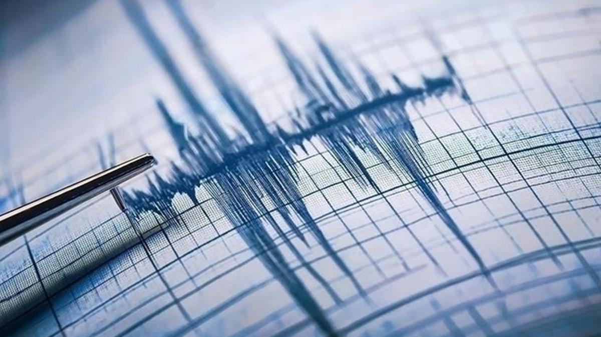 Kahramanmara'ta 4.0 byklnde deprem meydana geldi