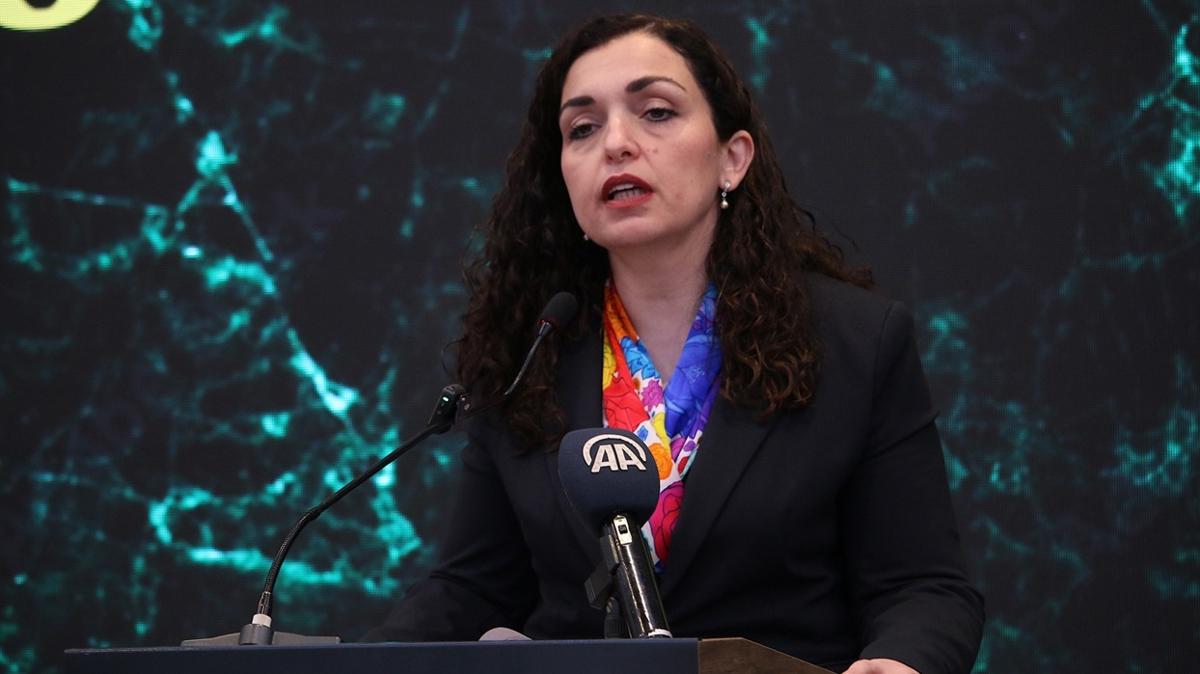  Trkiye'nin hakkn teslim etti! Osmani: Bizi srekli olarak savundunuz