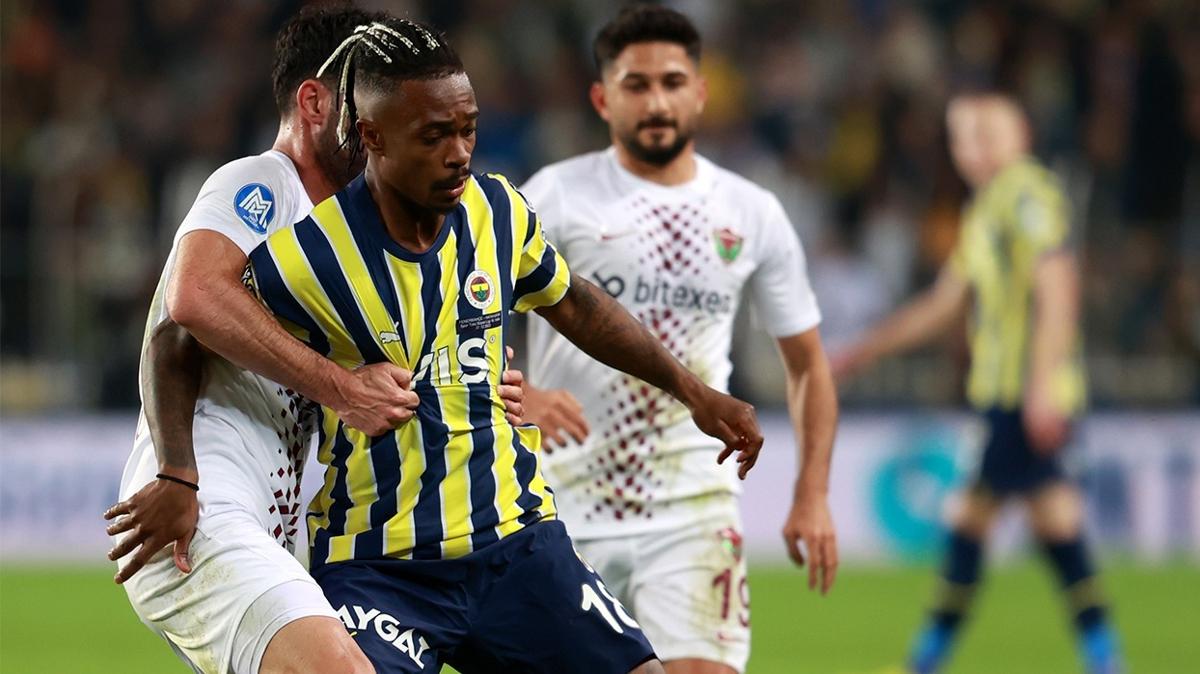 Lincoln Henrique, yeniden Fenerbahe'ye dnyor