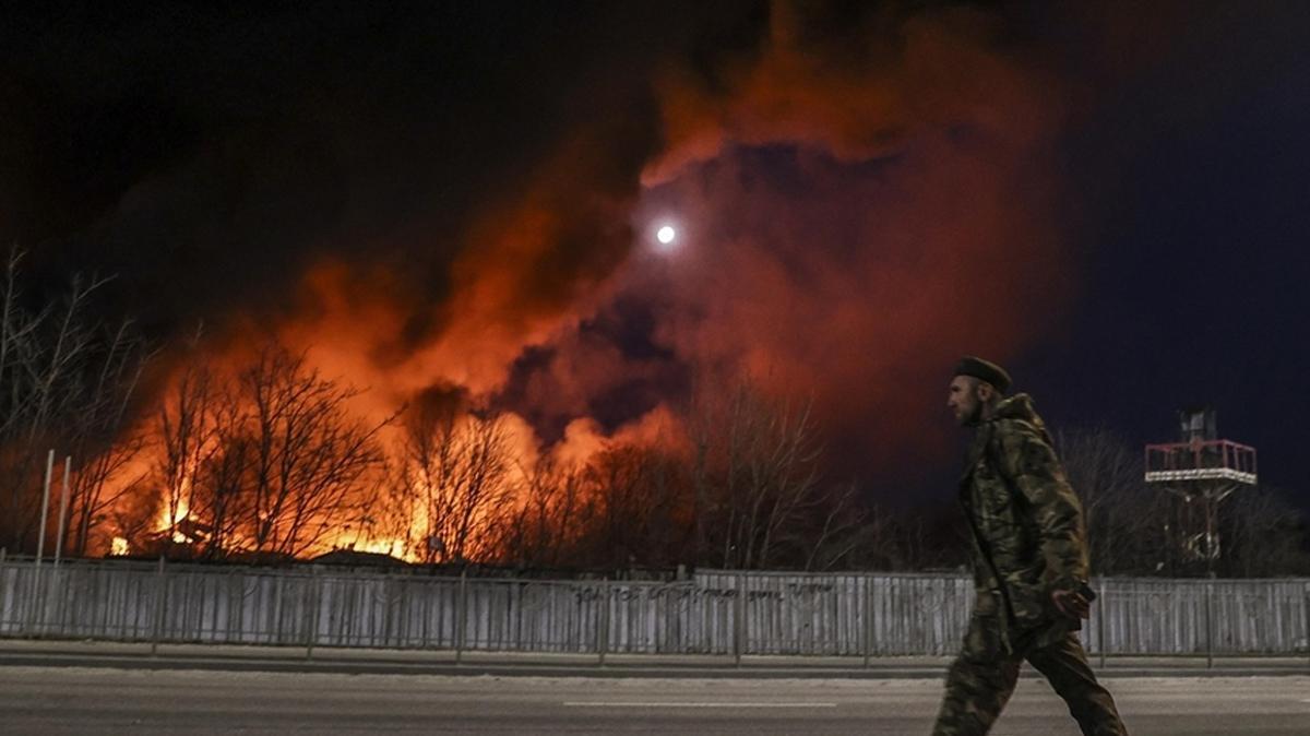 Merakla bekleniyordu! Rusya atekes artn aklad