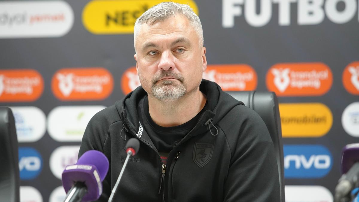 Samsunspor'da hedef nclk