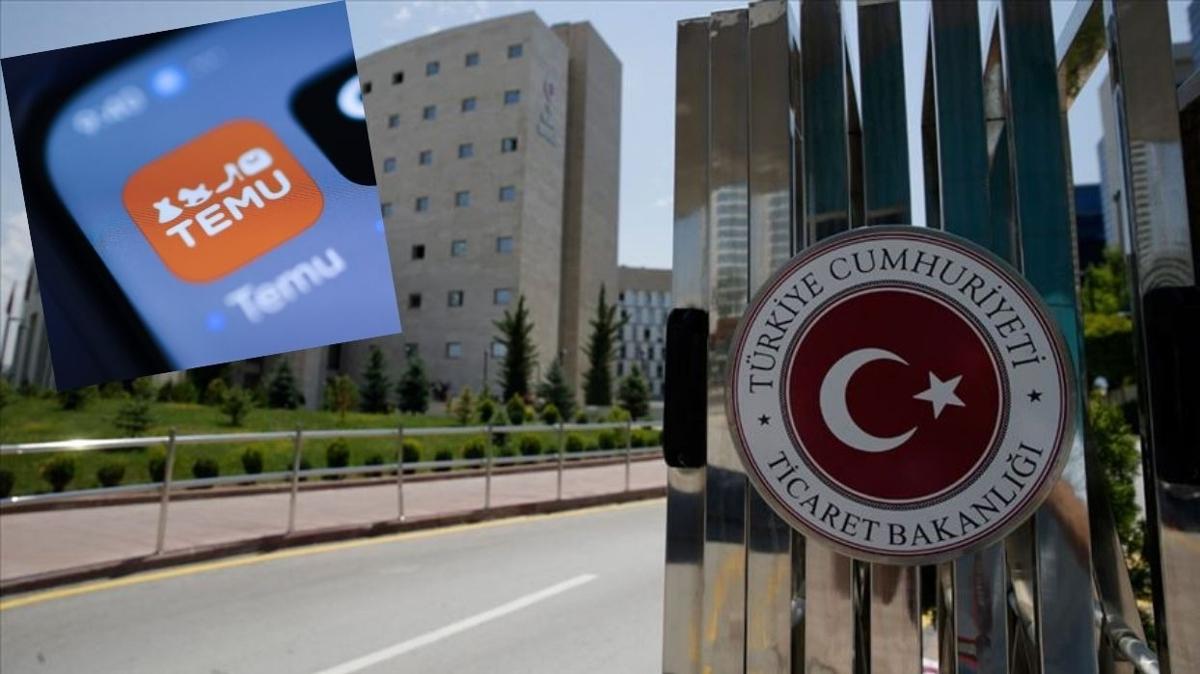 TEMU Trkiye'ye arld: temsilcilik ama giriimi