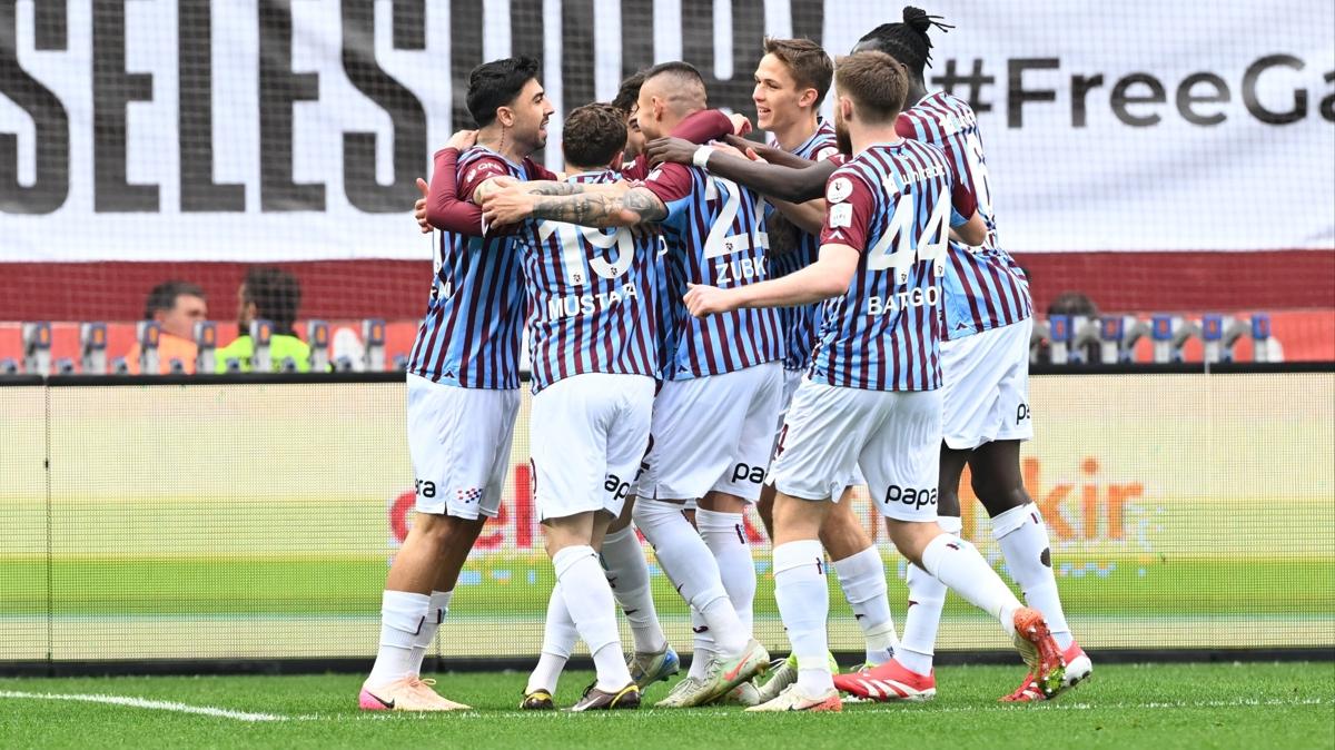 Trabzonspor deplasmanda Bodrum FK ile karlaacak