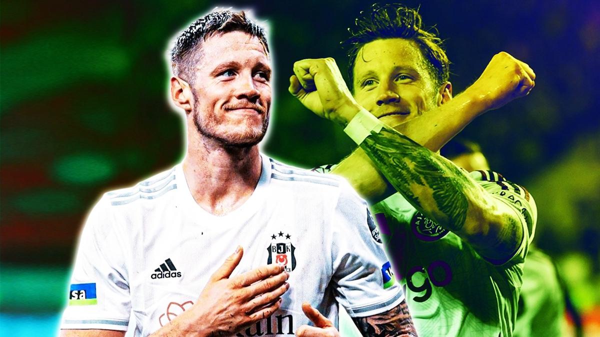 Ve geri dnyor! Sper Lig devinin yeni golcs Wout Weghorst