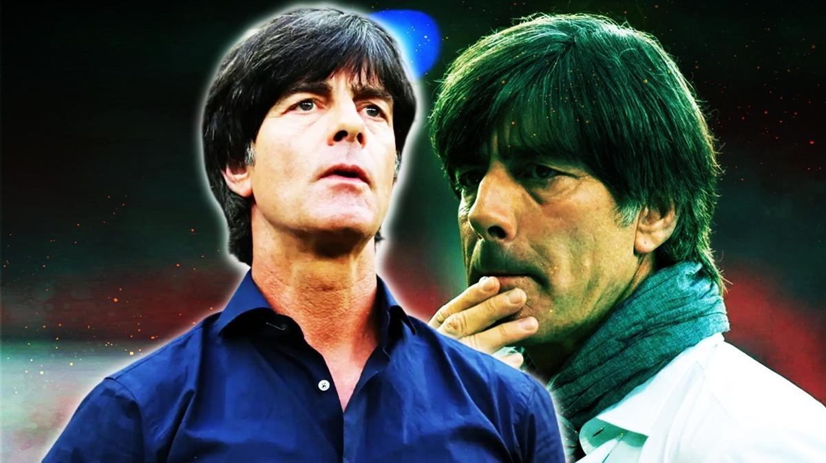 Ve Joachim Lw imdiden hayrl olsun! Yllar sonra geri dnyor