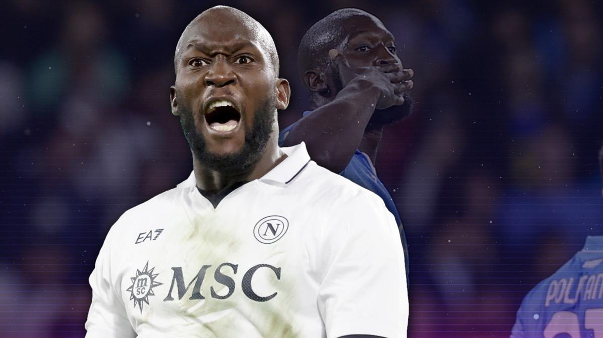Ve transfer resmen bitti! Romelu Lukaku hayrl uurlu olsun
