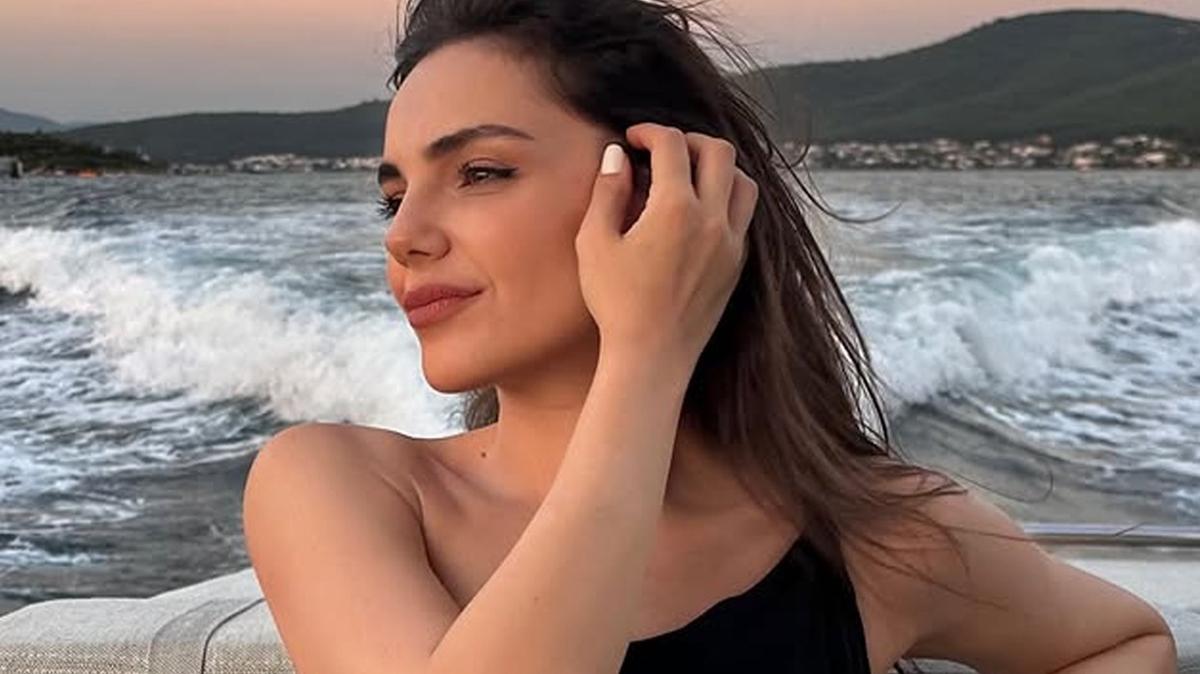 Yeni proje sinyali... Yamur Tanrsevsin ekrana dnmeye hazr