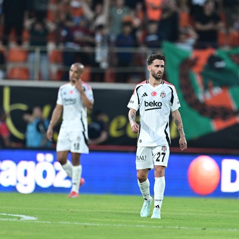 Avrupa yolunda kritik kayp! Kartal, Alanya deplasmannda 2 puan brakt