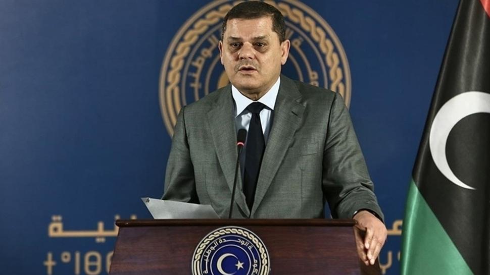 Libya Babakan'ndan umut veren mesaj! Trablus'un kaderi deiiyor