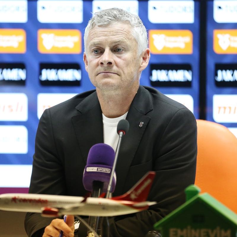 Solskjaer: Kalan malarmz kazanmak zorundayz