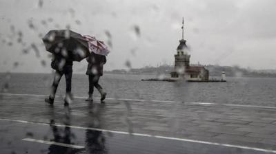 Gk grleyecek, yamur bastracak! Meteoroloji blge blge uyard