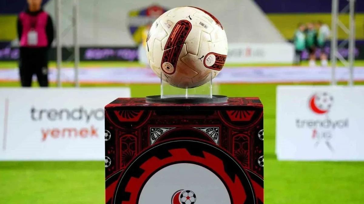 1. Lig'de play-off ikinci tur heyecan! te ma tarihleri...