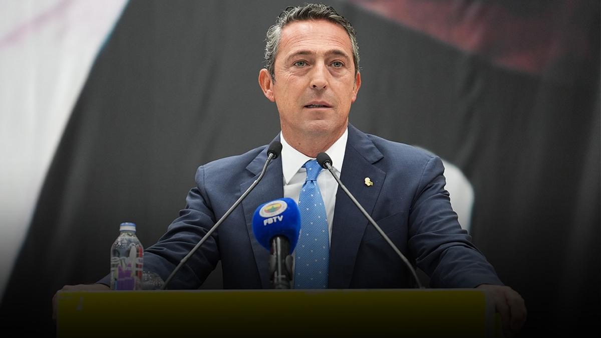 Ali Ko resmen aklad! Fenerbahe seime gidiyor: te tarih...