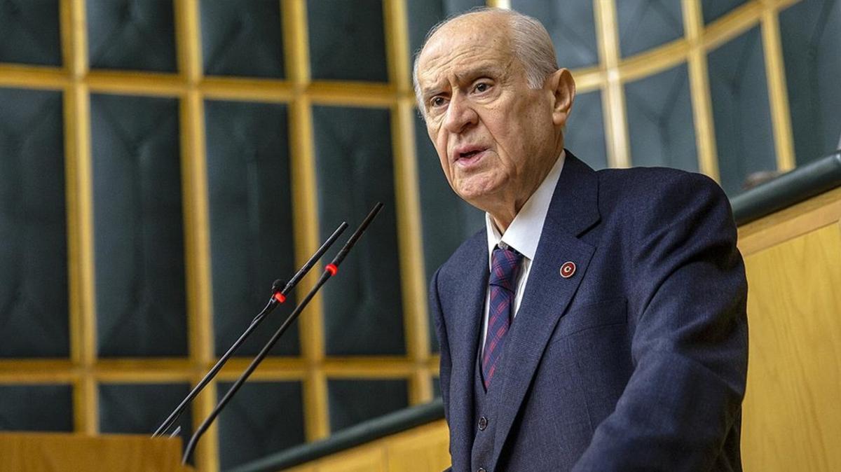 Baheli'den terrsz Trkiye mesaj... "Yeni bir aamaya geildi"