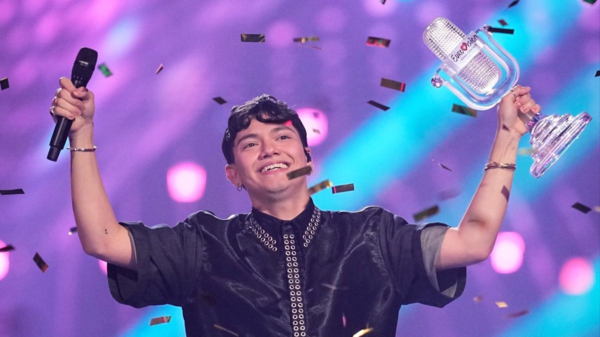 Eurovision 2025'te zafer Avusturya'nn oldu! Geceye halk oylamas damga vurdu