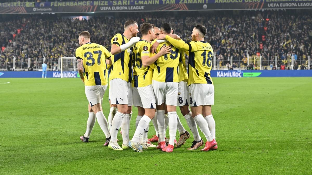 Fenerbahe'nin rakibi Eypspor! Kadroda 4 eksik var