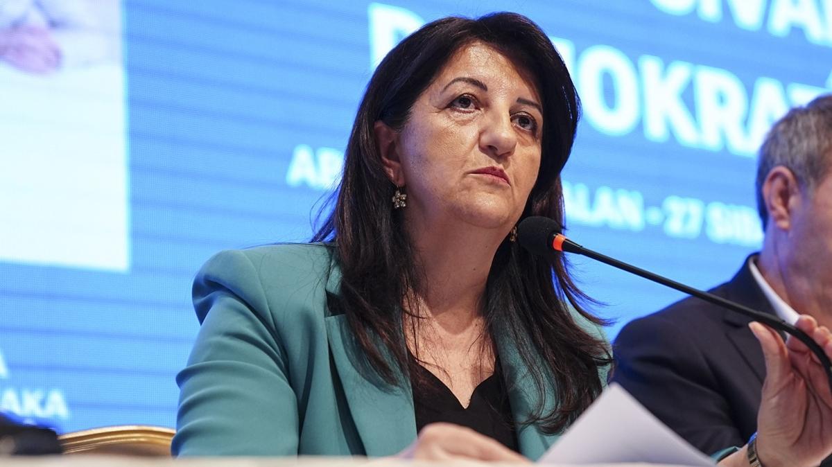 Fesih sonras ilk grme... DEM'den mral'ya yeni ziyaret