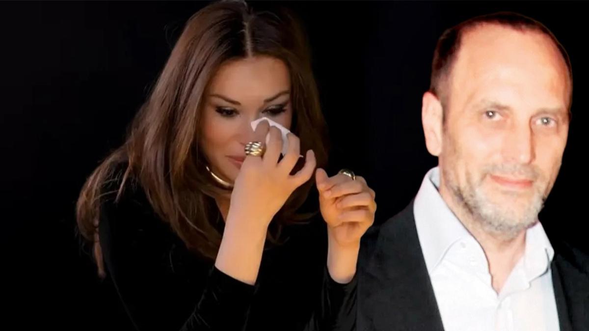Gzide Duran'n uruna alad Adnan Aksoy: "Midem bulanyor"