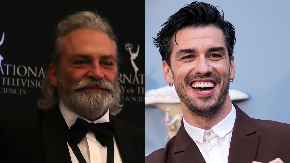 Haluk Bilginer'i tahtndan edecek! Aras Aydn Nicole Kidman'la barolde