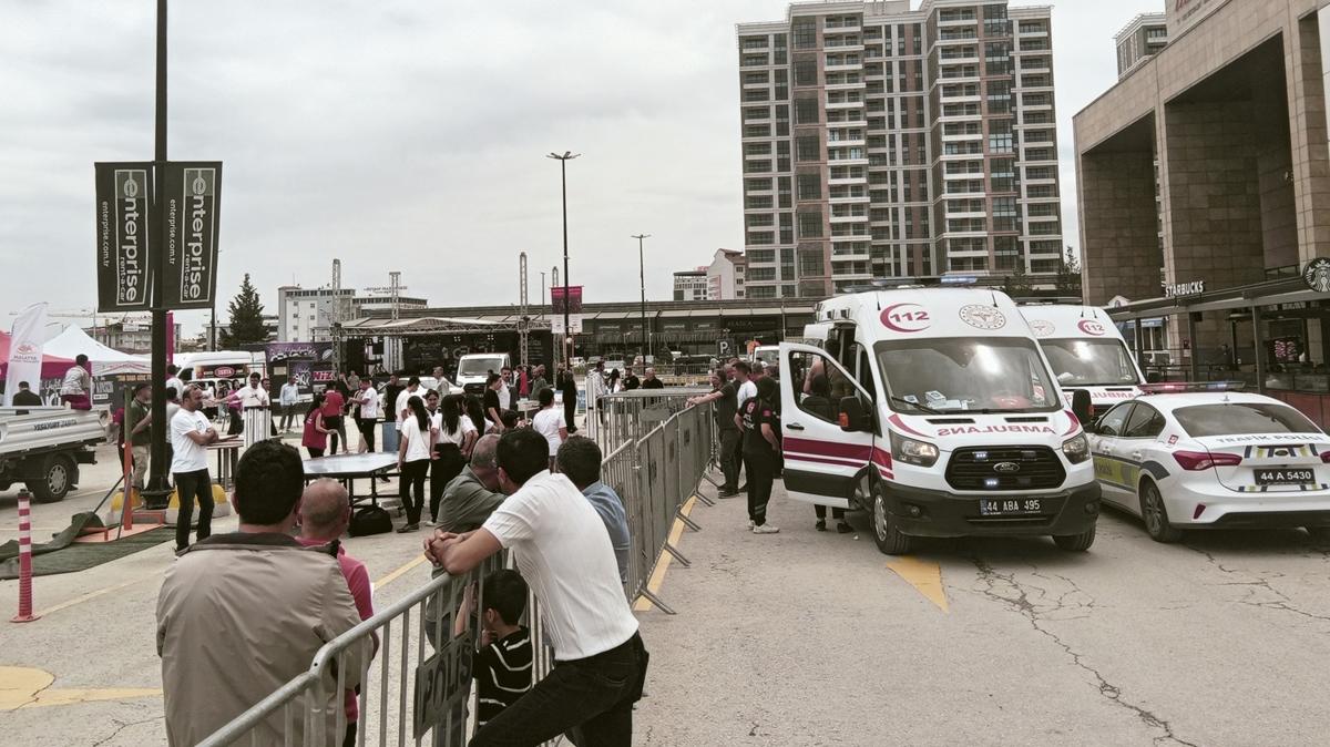 Malatya'da babo kpek deheti