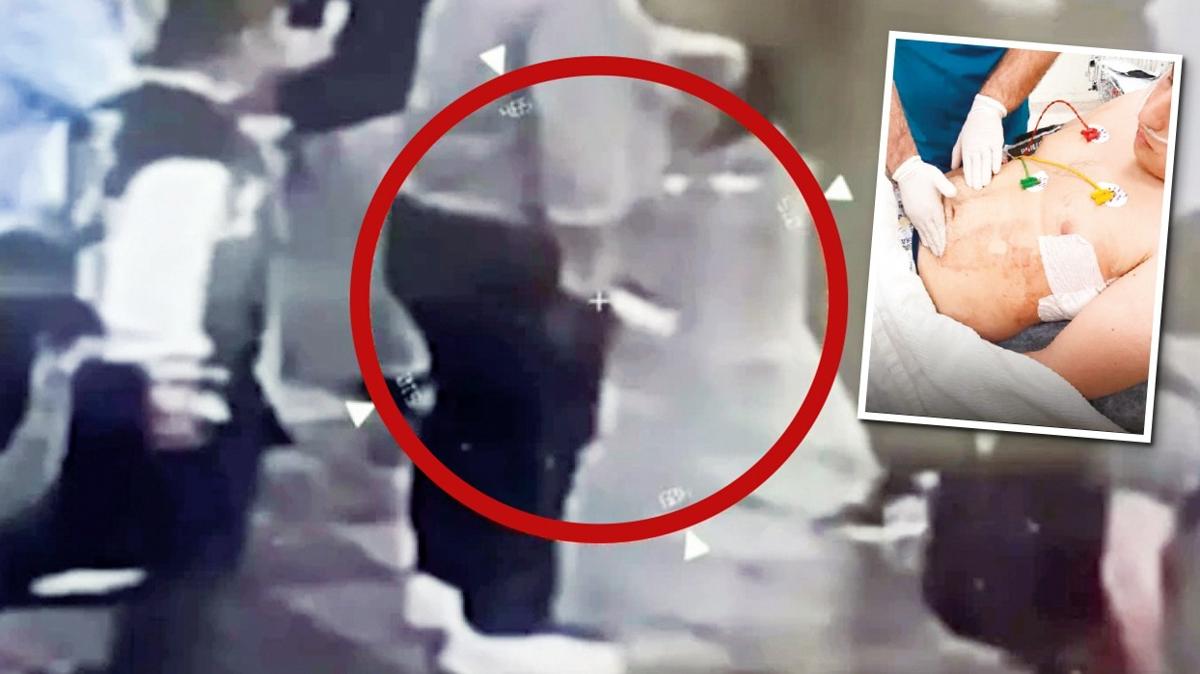 Minguzzi vakasna benzetildi... Arkadalara neden baktn ba