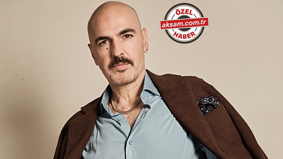 Soner Sarkabaday ilham ald ustalar aklad! "Disiplinli durular bana ilham oldu"
