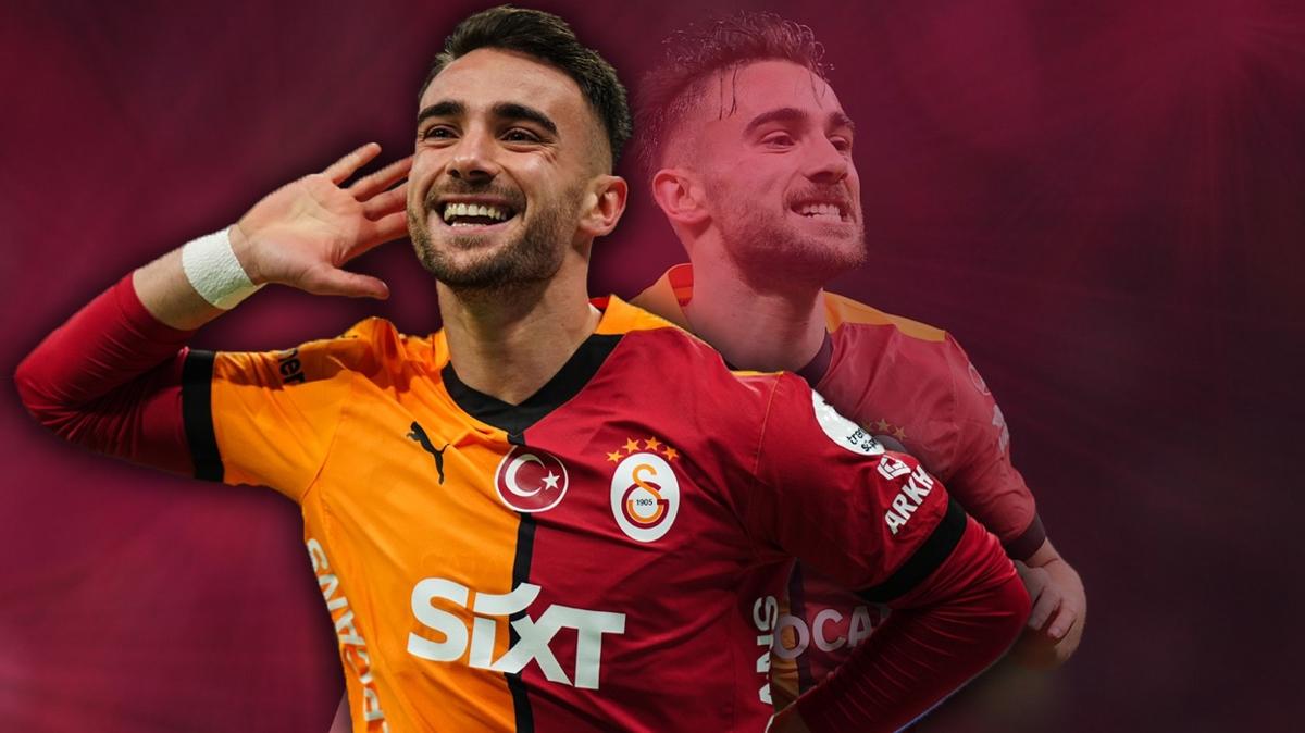 Ve transfer resmen bitti! Yunus Akgn hayrl uurlu olsun