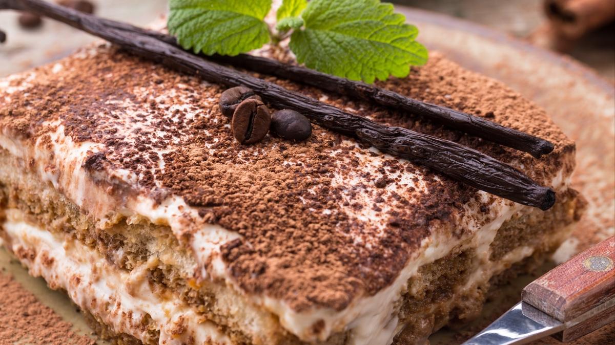 Yalanc tiramisu tarifi! Ad yalanc lezzeti gerek