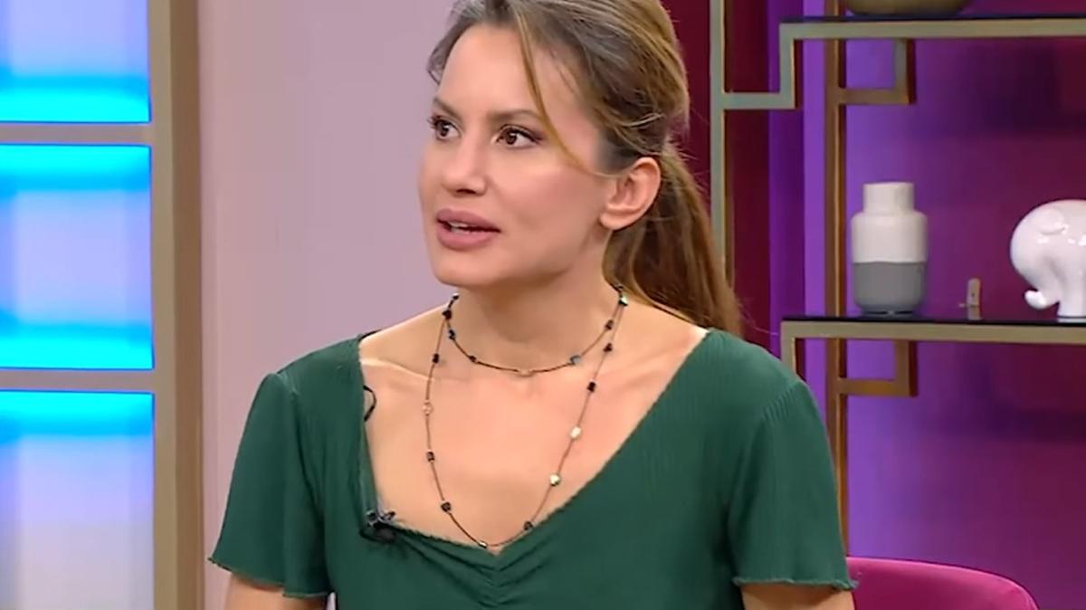 Yldz Asyal'dan nikah sonras ilk aklama! Arda Kural'la konumaya cesaret edemiyorum demiti