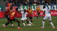 9 goll aklalmaz ma! Rizespor, Gztepe'yi devirdi