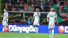 Avrupa yolunda kritik kayp! Kartal, Alanya deplasmannda 2 puan brakt