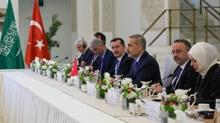 Bakan Fidan Suudi Arabistan ile yakn ilikilere dikkat ekti: Memnuniyet duyuyoruz