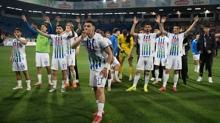 aykur Rizespor, ligde kalmay garantiledi