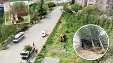 CHP'li belediyeden aa katliam
