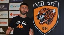 Doukan Sinik, Hull City'den ayrld