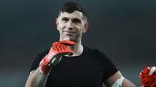 Emiliano Martinez'e iki dev talip