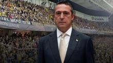 Fenerbahe taraftarndan tepki! ''Ali Ko istifa'' sesleri