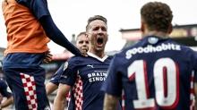 Hollanda'da ampiyon PSV! 9 puan geriden geldiler