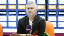 Solskjaer: Kalan malarmz kazanmak zorundayz
